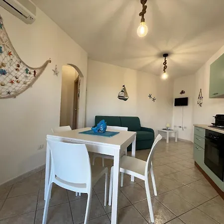 Feriehus Quadrifoglio Valledoria (Sardinia)