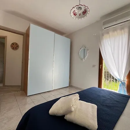 Feriehus Quadrifoglio Valledoria (Sardinia)