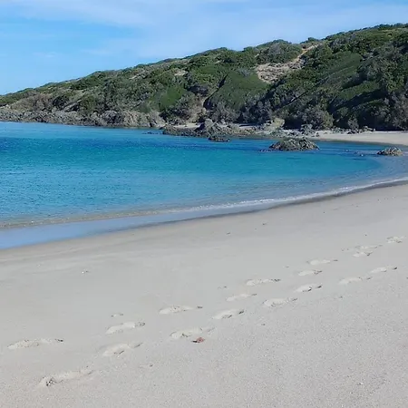 Vakantiehuis Quadrifoglio Valledoria (Sardinia)