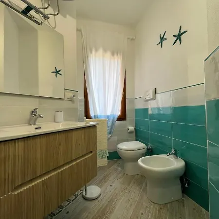 Quadrifoglio Vakantiehuis Valledoria (Sardinia)