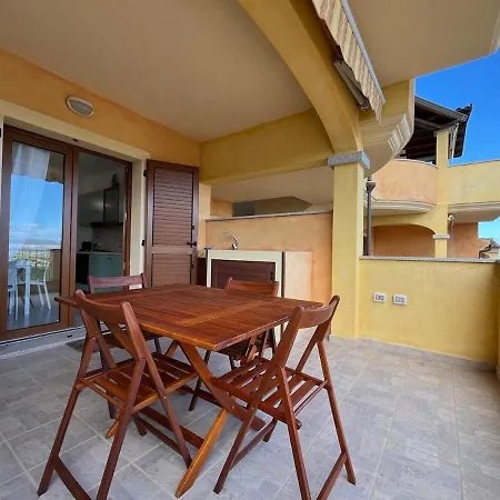 Vakantiehuis Quadrifoglio Valledoria (Sardinia)