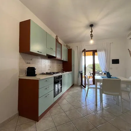 Vakantiehuis Quadrifoglio *